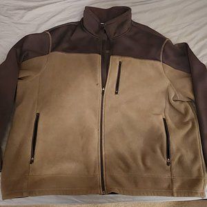 Tek Gear Fleece Jacket - 2XL